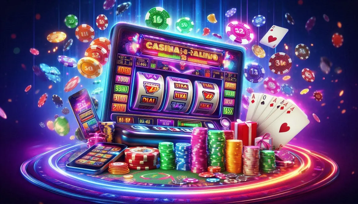 Daytona Spin Casino